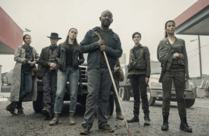 AMC - Fear the walking dead