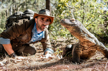 COYOTE PETERSON