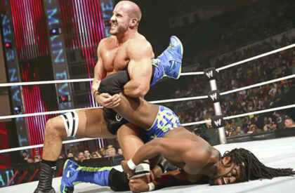 FS - WWE Main event