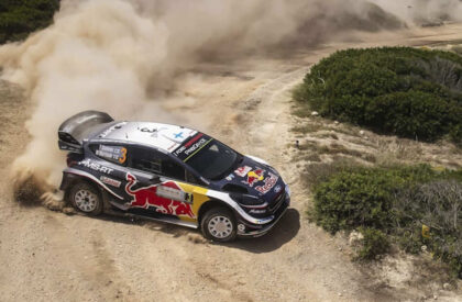 FS3 - FIA World Rally