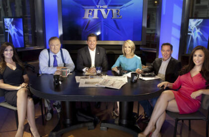 Fox News - The five