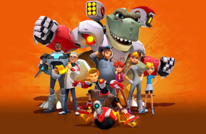 SUPER DINOSAURIO